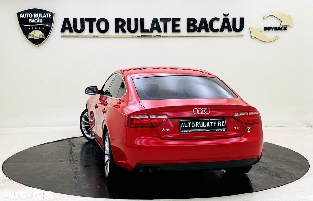 Audi A5 - 7