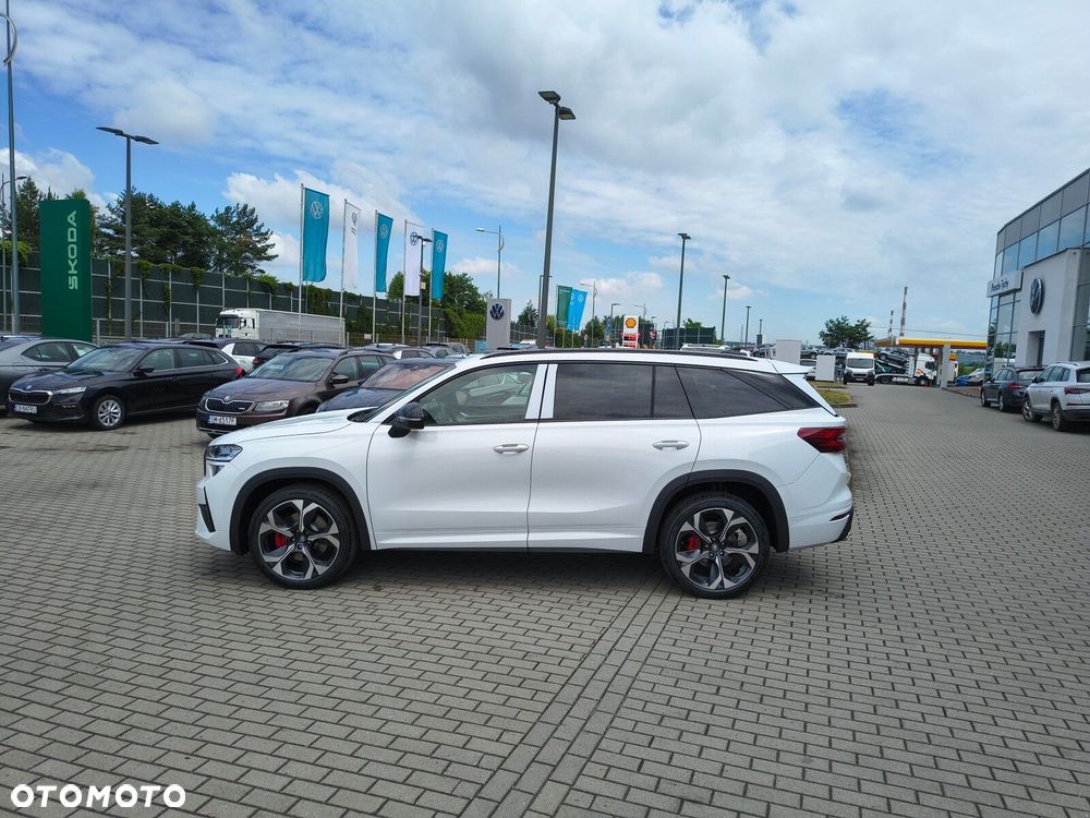 Skoda Kodiaq 2.0 TSI 4x4 RS DSG - 5