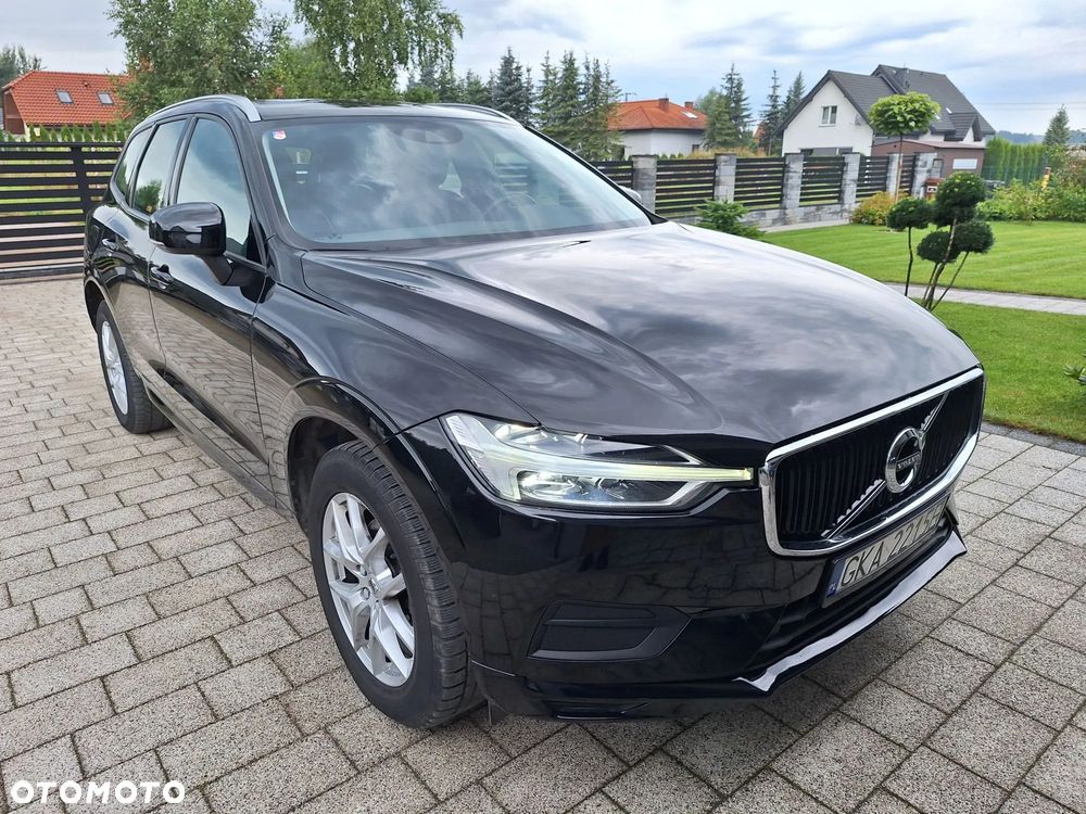 Volvo XC 60 D4 AWD Geartronic Momentum - 1