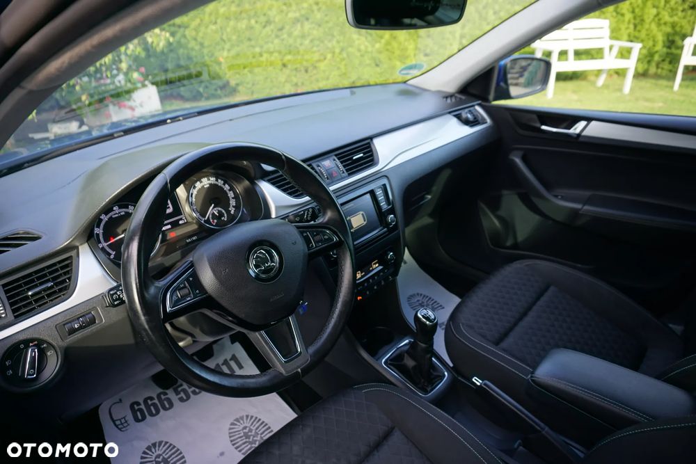 Skoda RAPID 1.0 TSI Drive - 13