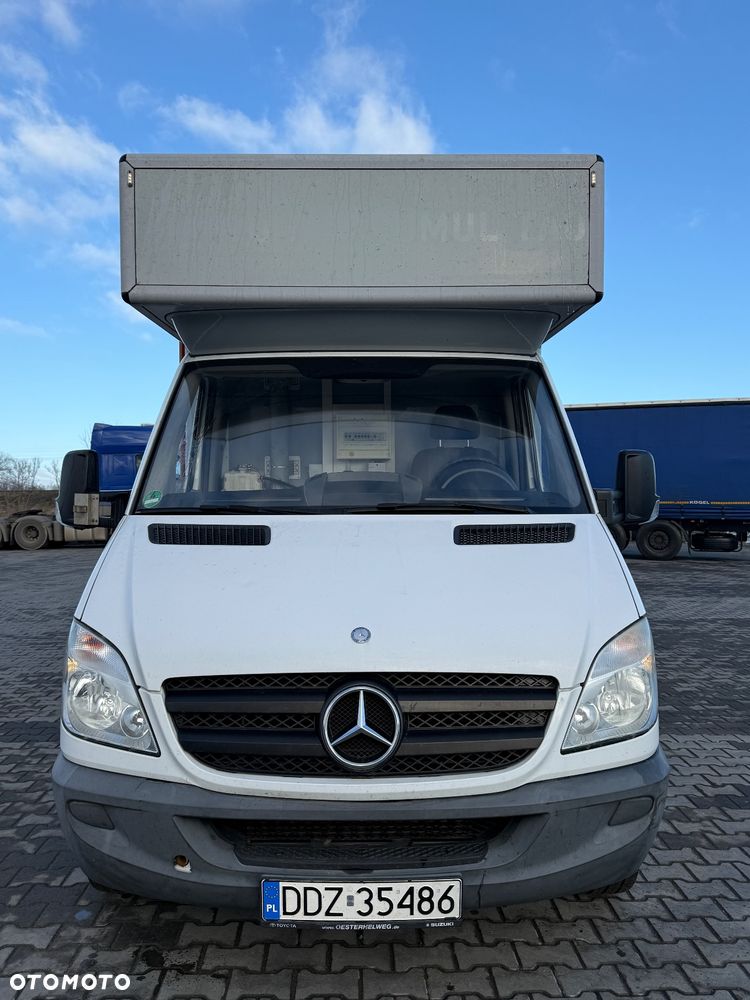 Mercedes-Benz Sprinter - 8