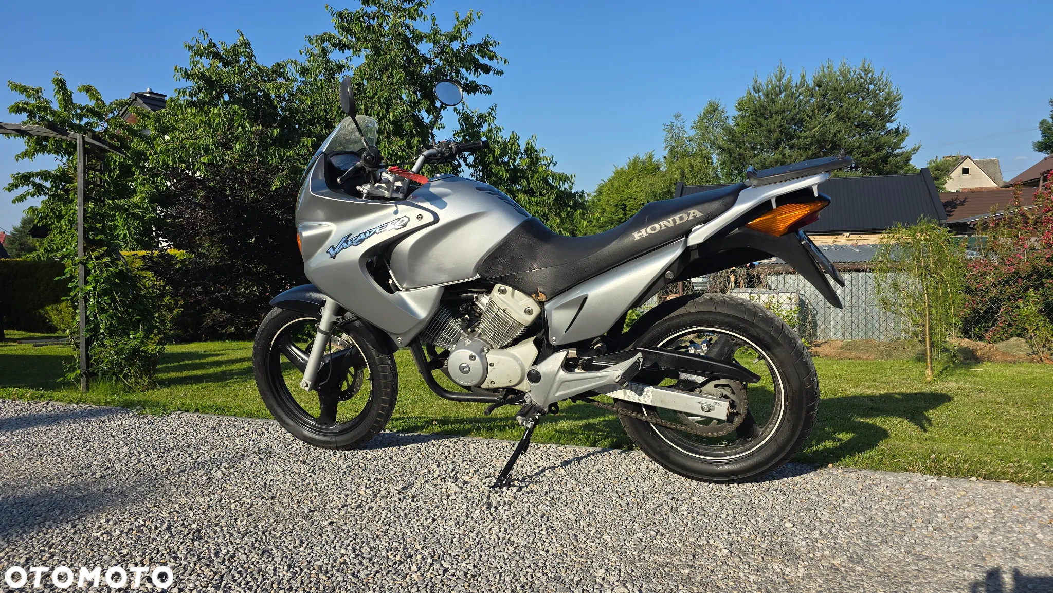 Honda Varadero