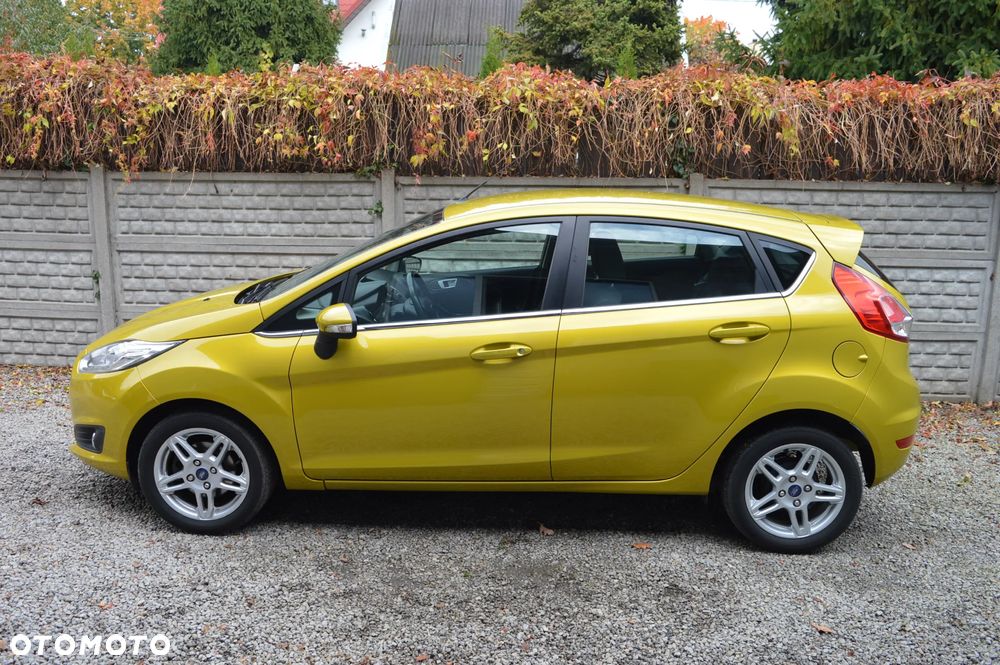 Ford Fiesta - 7
