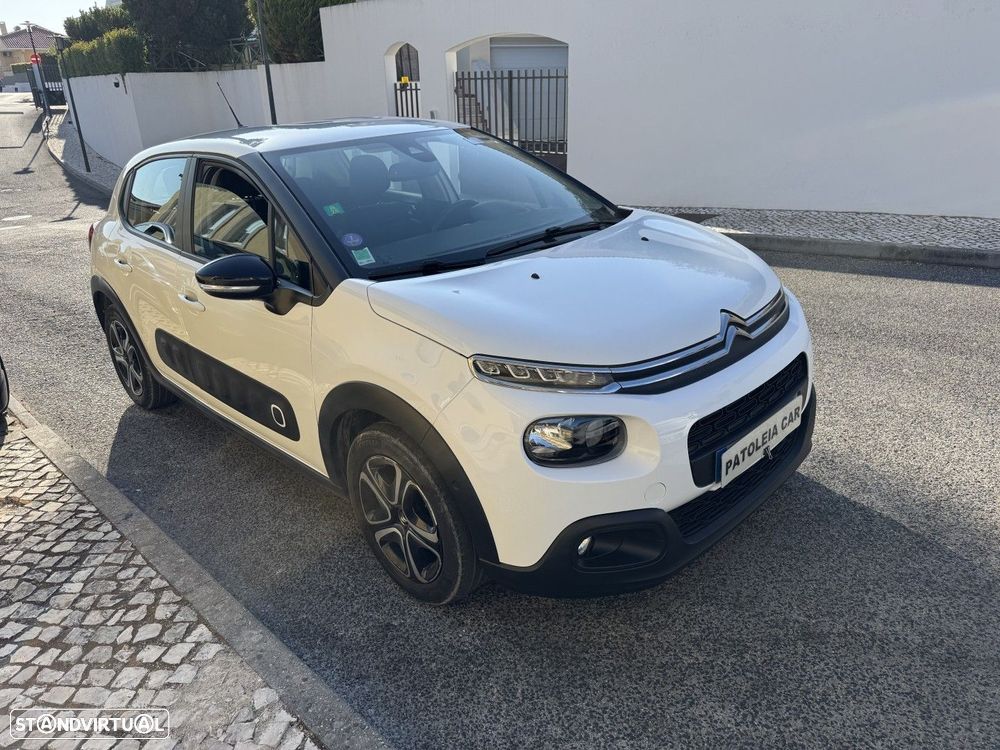 Citroën C3 1.2 PureTech Shine EAT6 - 2