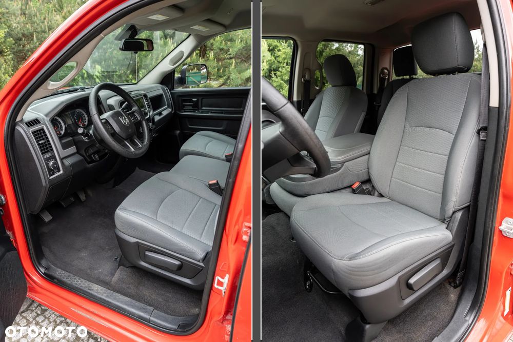 RAM 1500 Quad Cab Sport - 22