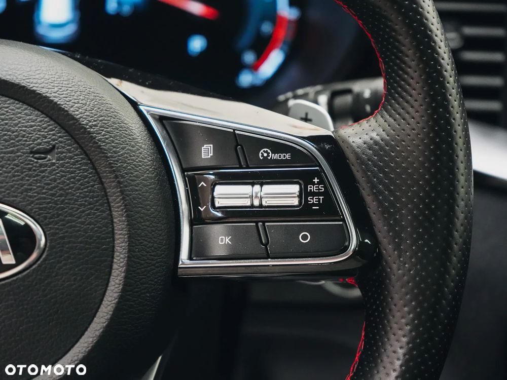 Kia ProCeed 1.6 T-GDI DCT7 OPF GT - 20