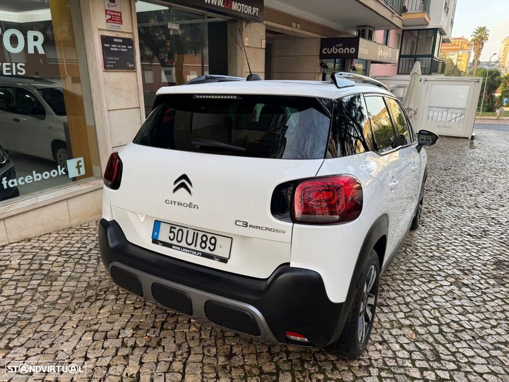 Citroën C3 Aircross 1.6 BlueHDi Feel S&S - 5