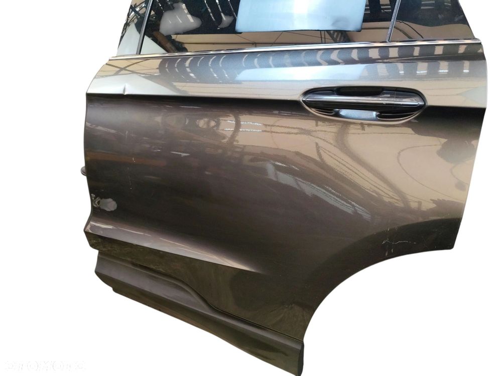 DRZWI LEWY TYŁ FORD EDGE II LAK: J7 (15-18) - 2