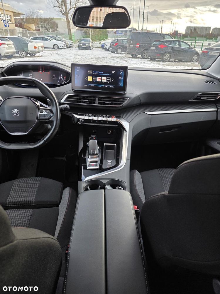 Peugeot 5008 1.5 BlueHDi Active Pack S&S EAT8 - 15