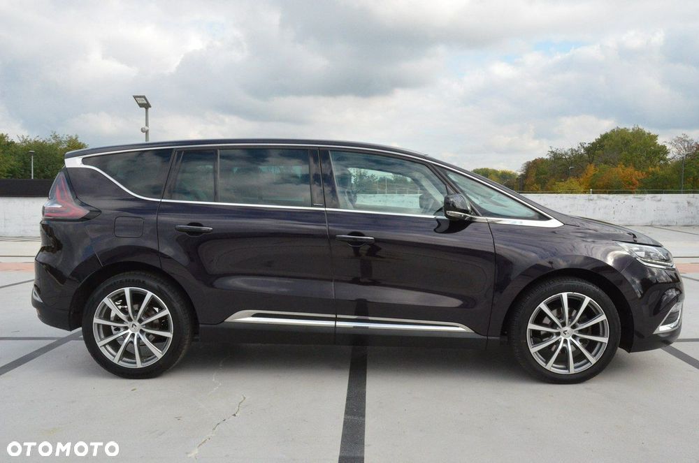 Renault Espace 1.6 dCi Energy Initiale Paris EDC 7os - 11