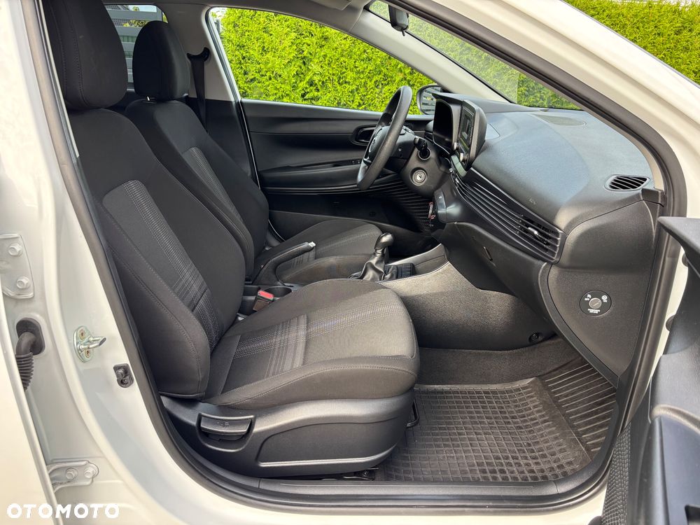 Hyundai i20 1.2 Classic Plus - 34