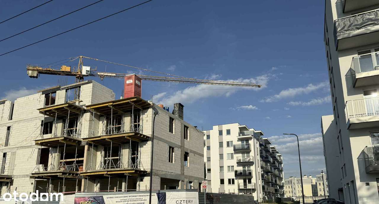 Mieszkanie na sprzedaż, 2 pokoje, 42 m², Zambrów