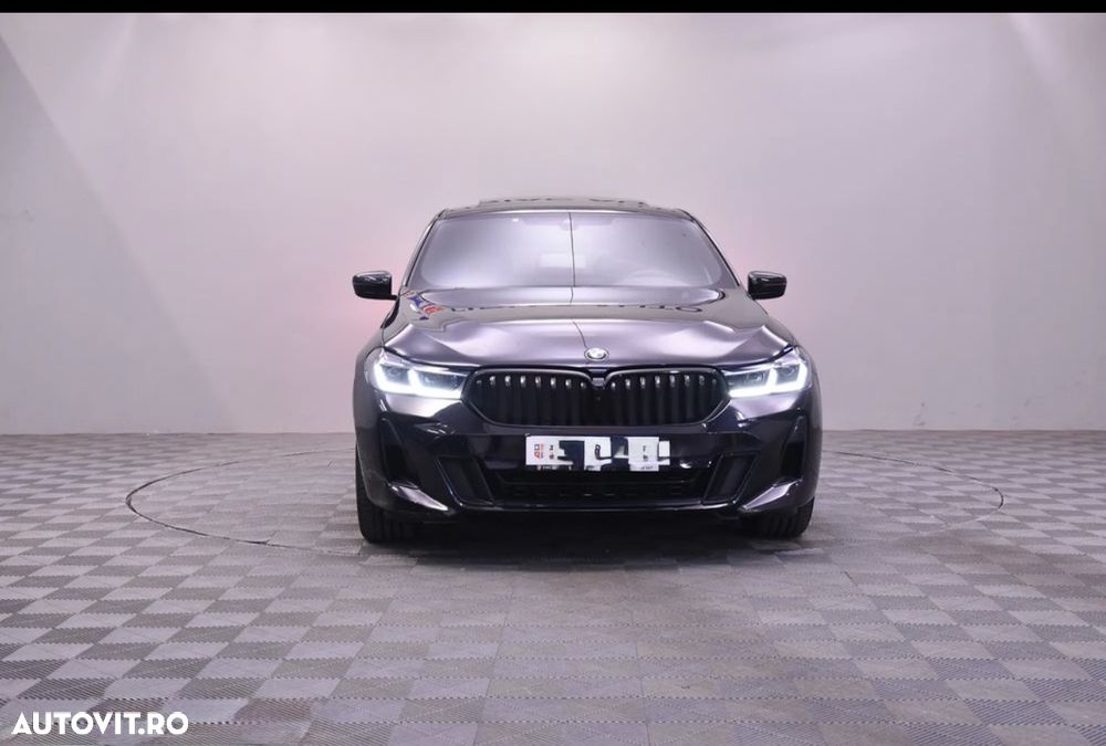 BMW Seria 6 640d xDrive - 6