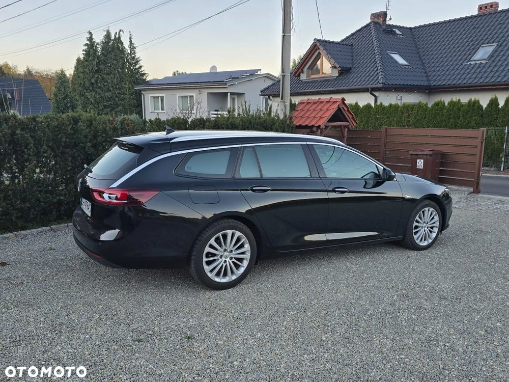 Opel Insignia 2019 photo 4