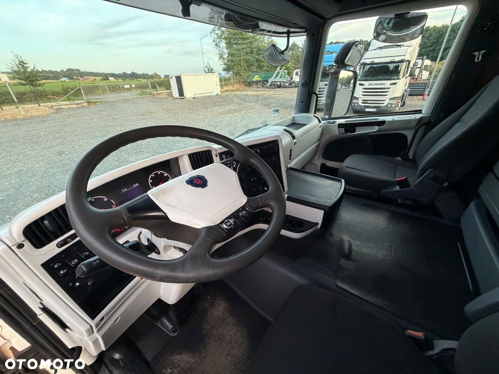 Scania G 440/euro 5/ad blue/PDE/hydraulika/ - 14