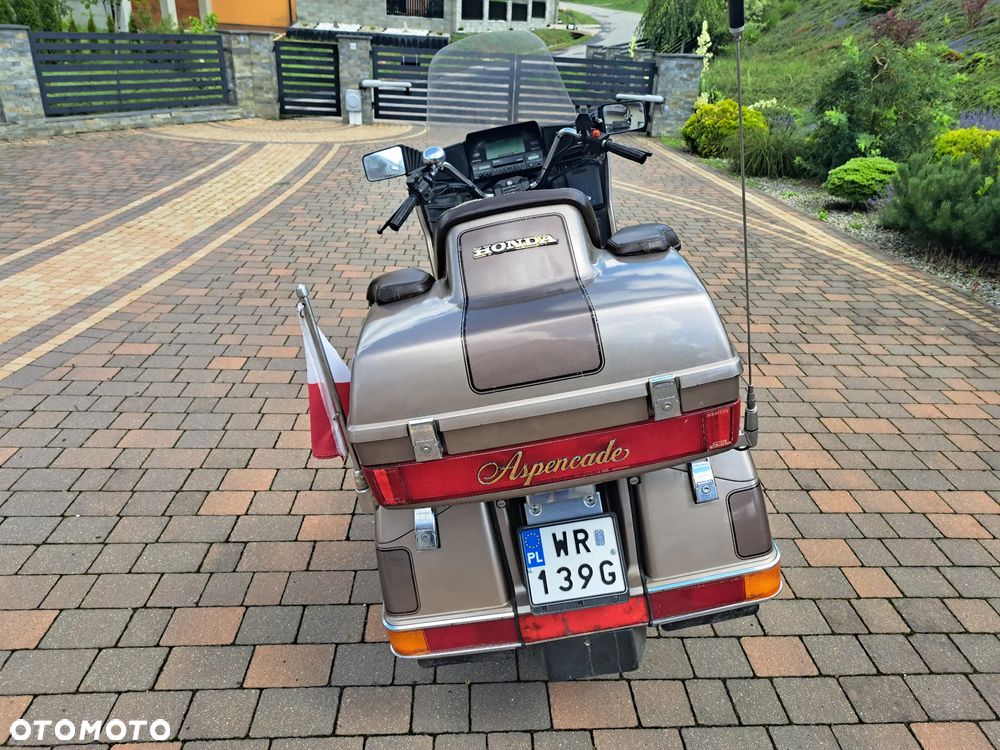 Honda Inny - 4