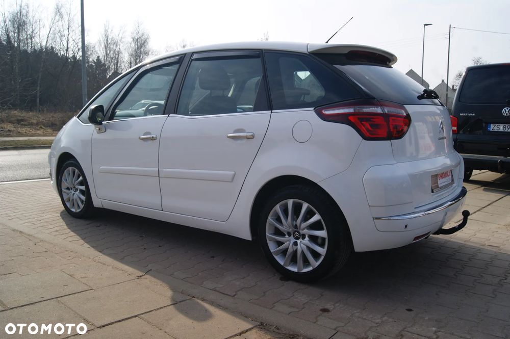 Citroën C4 Picasso 1.6 HDi FAP Exclusive - 6