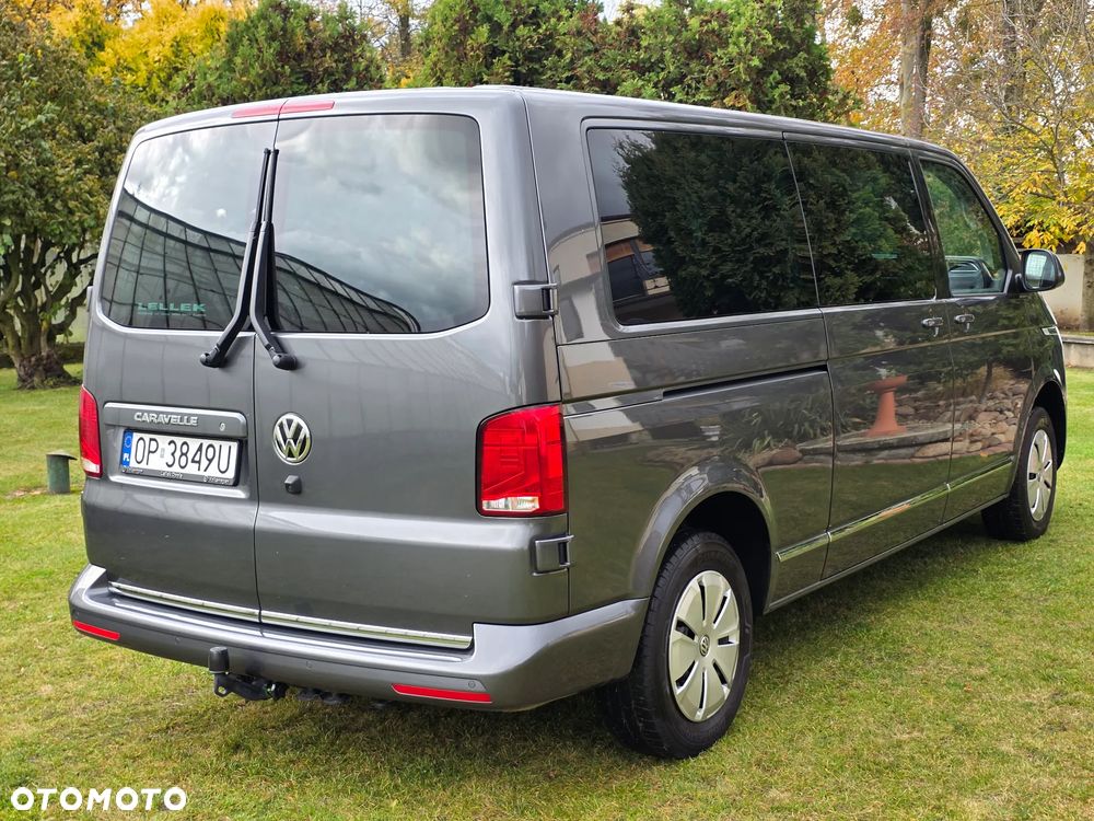 Volkswagen Caravelle 6.1 2.0 TDI L2 Comfortline DSG - 7