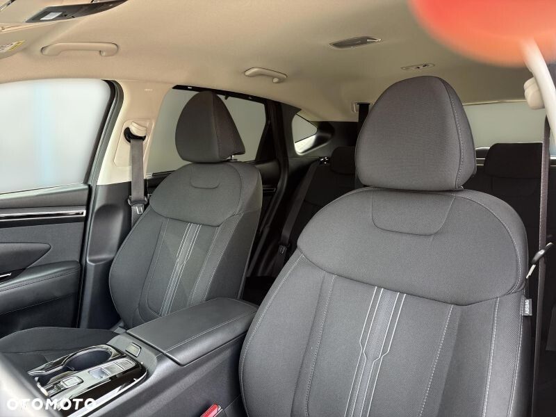 Hyundai Tucson 1.6 T-GDi 48V Platinum 2WD DCT - 16