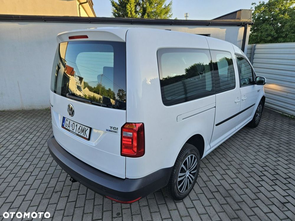 Volkswagen Caddy - 17