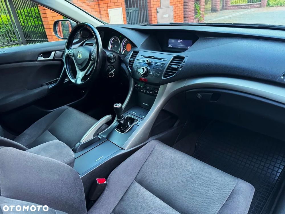 Honda Accord Tourer 2.2i-DTEC Elegance - 6