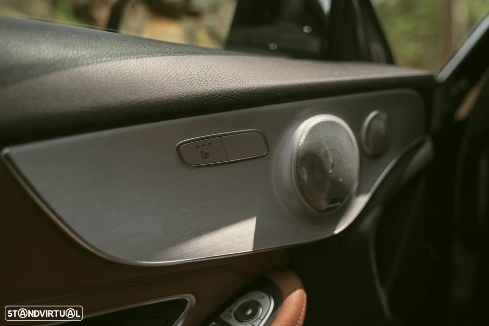 Mercedes-Benz C 200 - 17