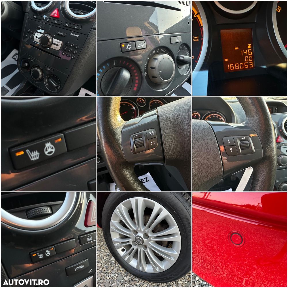 Opel Corsa 1.4 16V Active - 9