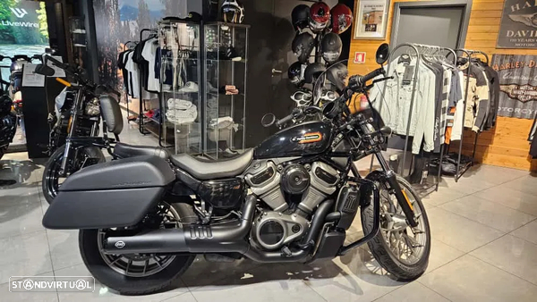 Harley-Davidson Sportster Nightster Special