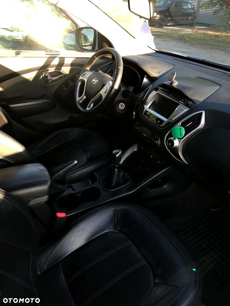Hyundai ix35 - 5