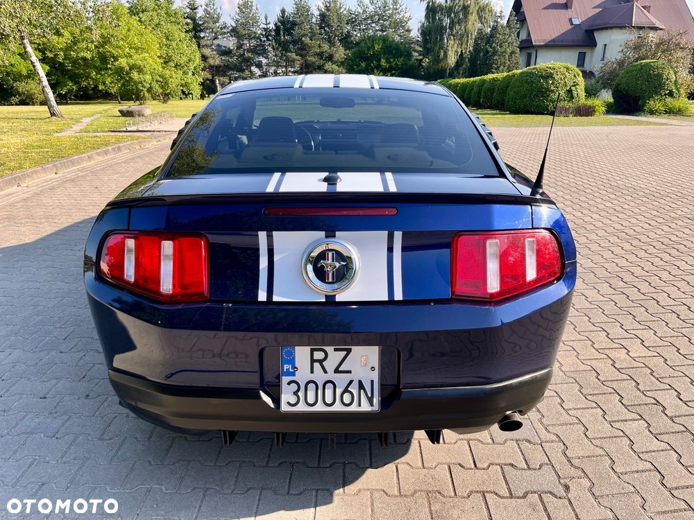 Ford Mustang 4.0 V6 Premium - 5