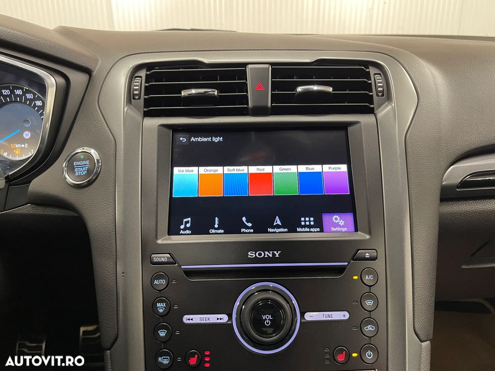 Ford Mondeo 1.5 EcoBoost Start-Stopp ST-Line - 15