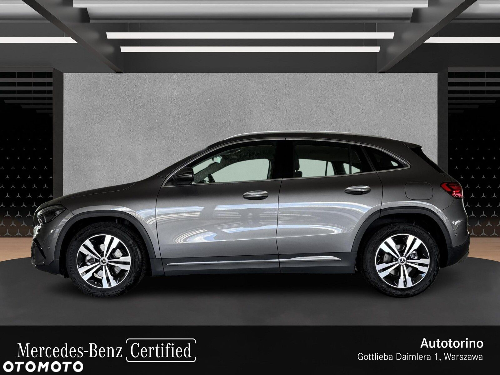 Mercedes-Benz GLA - 2