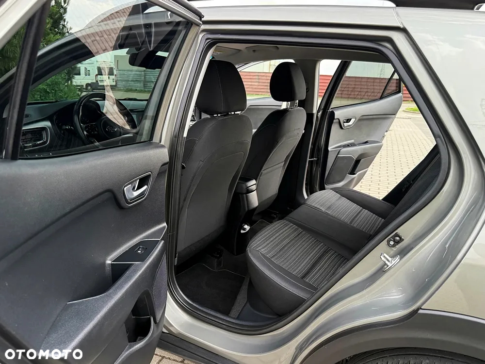 Kia Stonic 1.4 L - 25