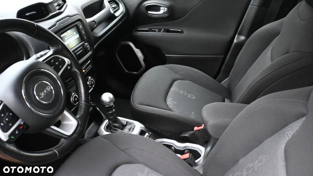 Jeep Renegade 1.6 MultiJet Longitude FWD S&S EU6 - 38