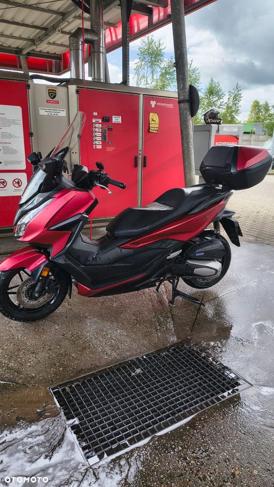 Honda NSS - 1