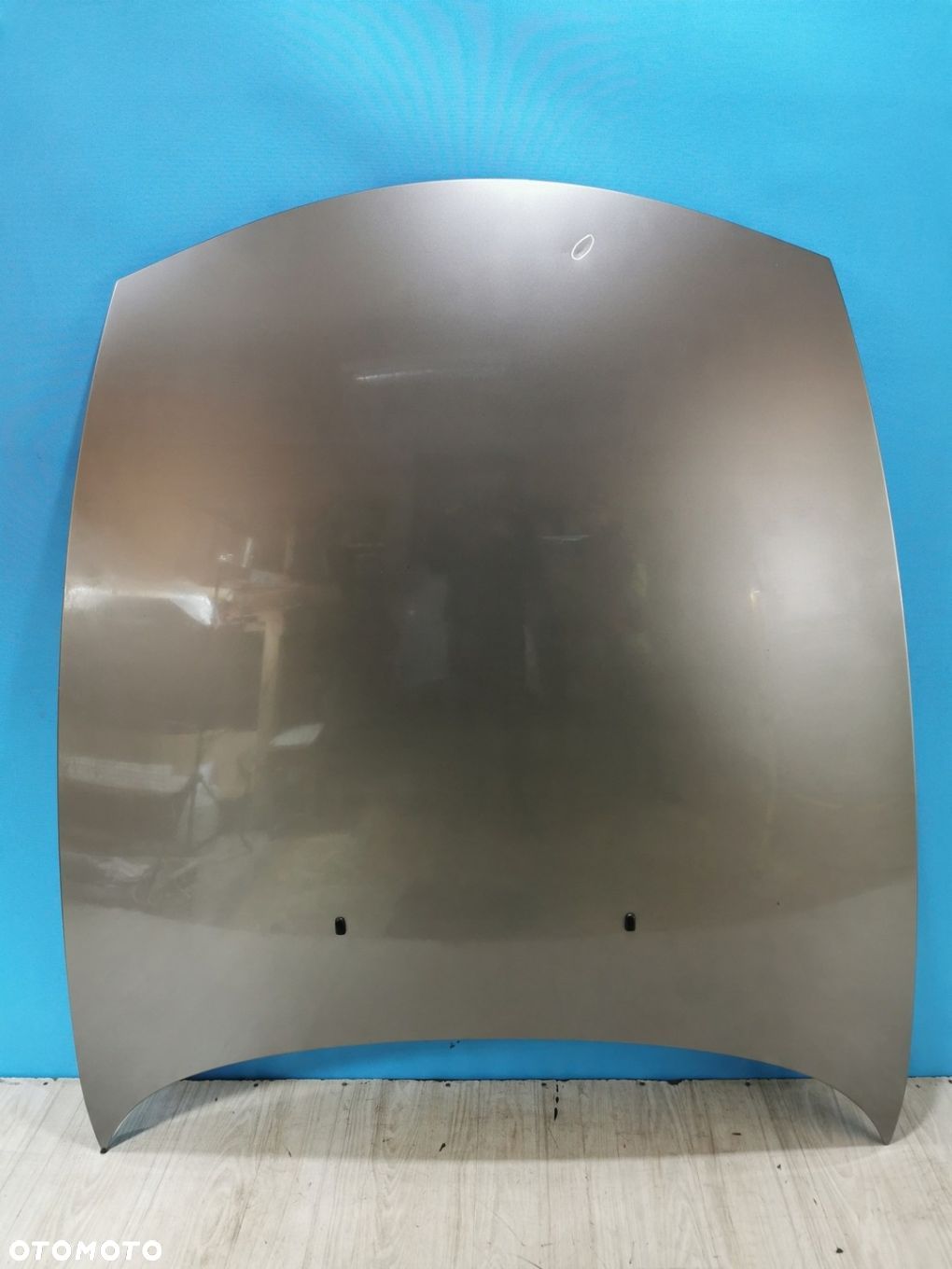 BMW Z4 E85 E86 maska pokrywa klapa przód 472/7 Sterlinggrau - 1