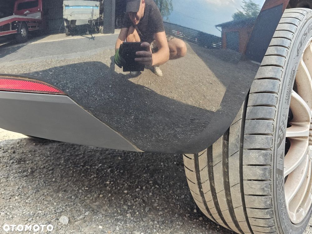 ZDERZAK TYŁ TYLNY OPEL ASTRA K HATCHBACK 5D Z22C PRZED LIFT PDC KOMPLETNY - 5
