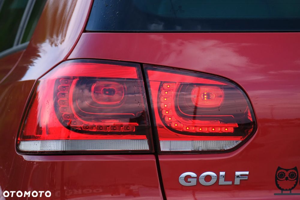 Volkswagen Golf 1.4 TSI Highline DSG - 8