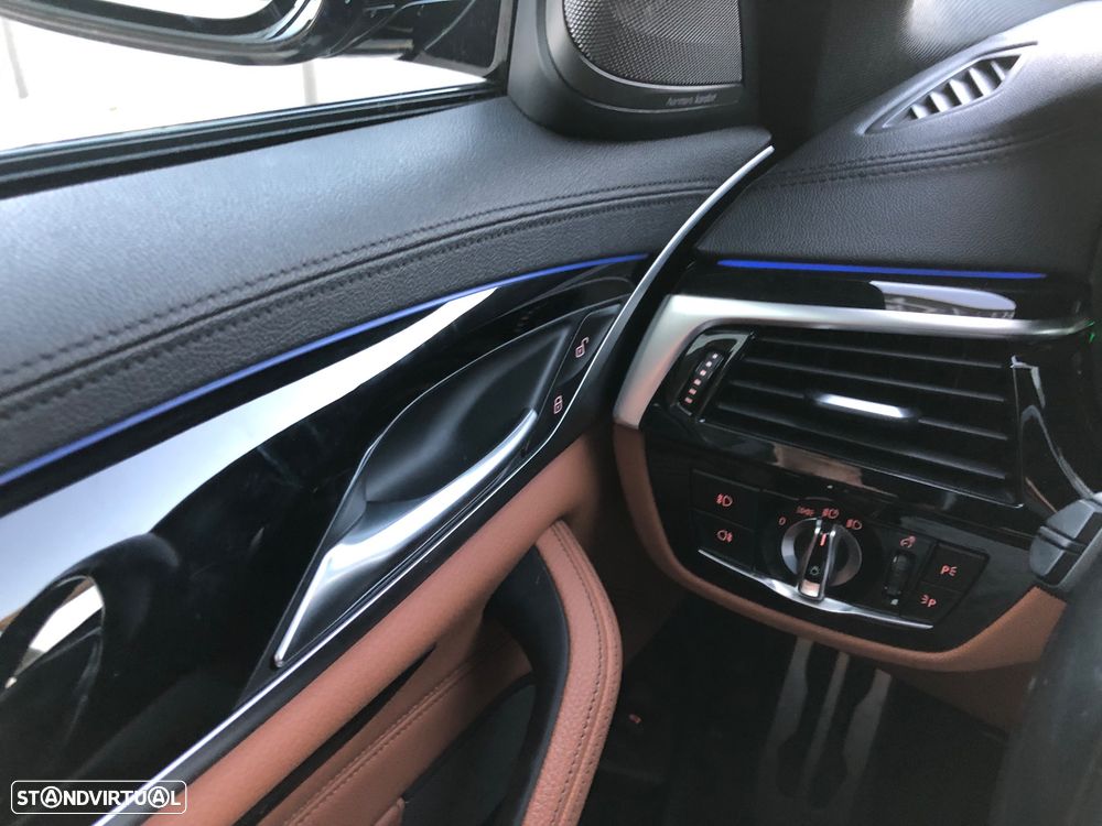 BMW 525 d Pack M Auto - 36