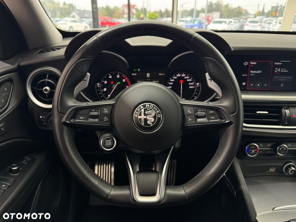 Alfa Romeo Stelvio 2.0 Turbo Sprint Q4 - 15