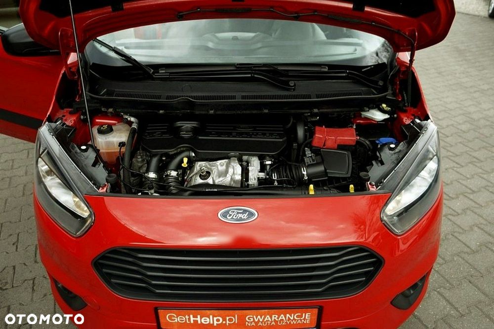 Ford Transit Courier - 9