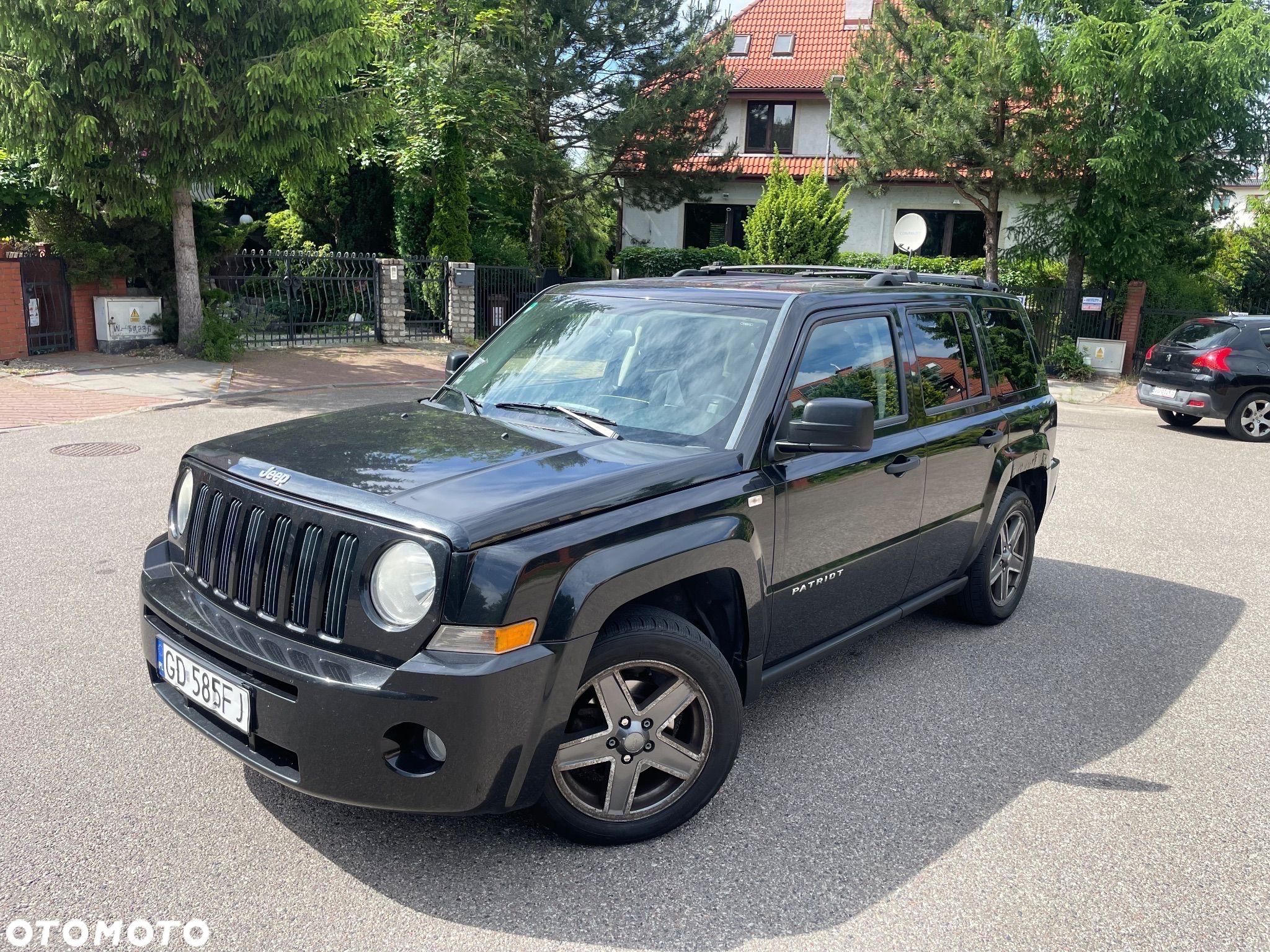 Jeep Patriot 2.0 CRD Limited - 1