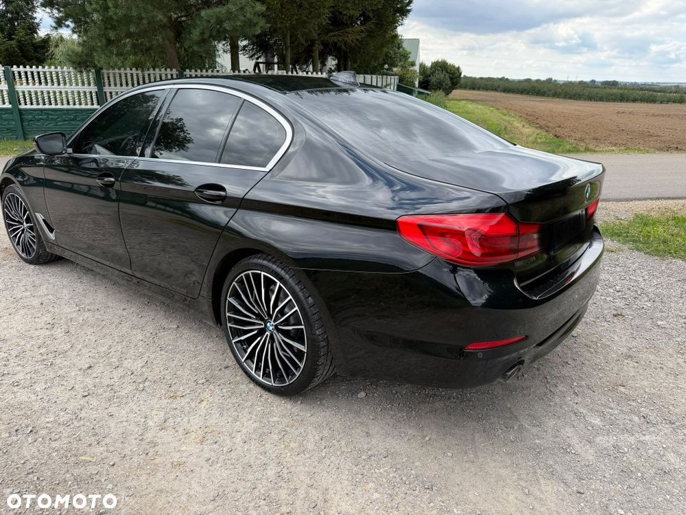 BMW Seria 5 - 2