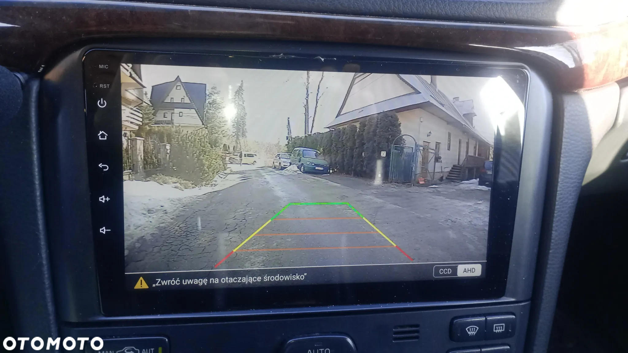 Volvo S80 2.5 T AWD Momentum - 14