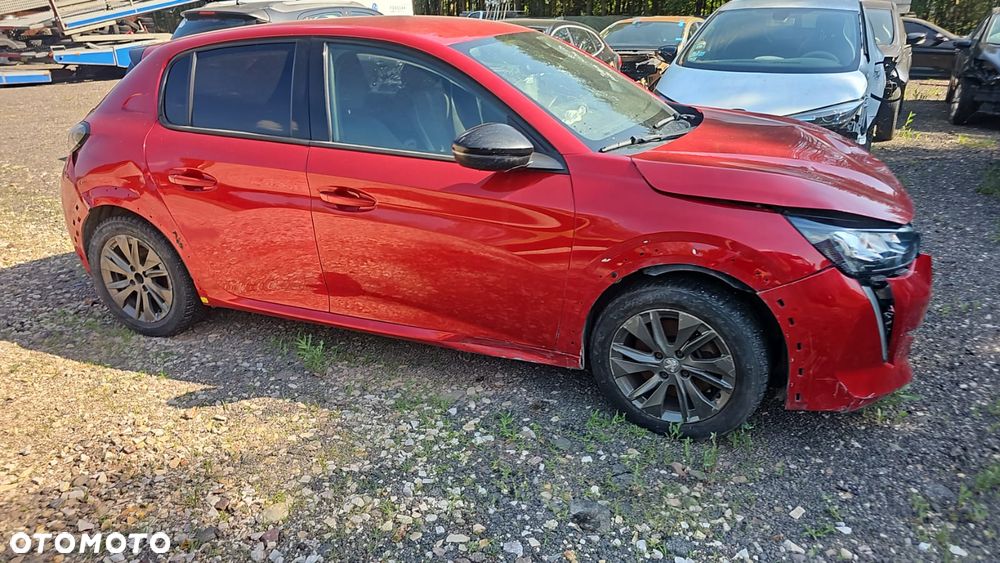 Peugeot 208 Elektromotor 156 Allure - 1