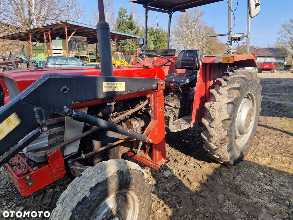 Massey Ferguson Ferguson MF158 - 7