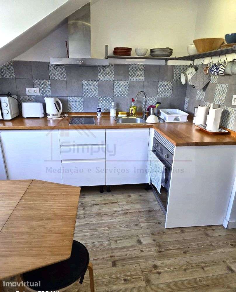 Apartamento T2  — Travessa da Senhora da Glória, Santa Engrácia, L - Grande imagem: 3/20