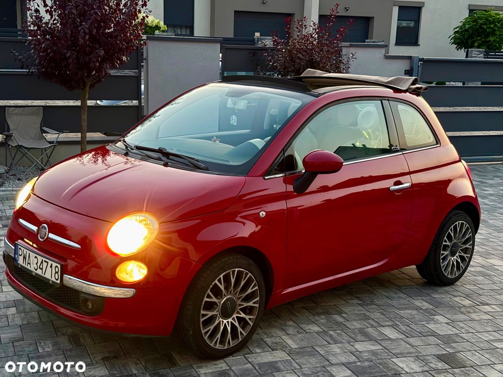 Fiat 500 1.2 8V Lounge - 10