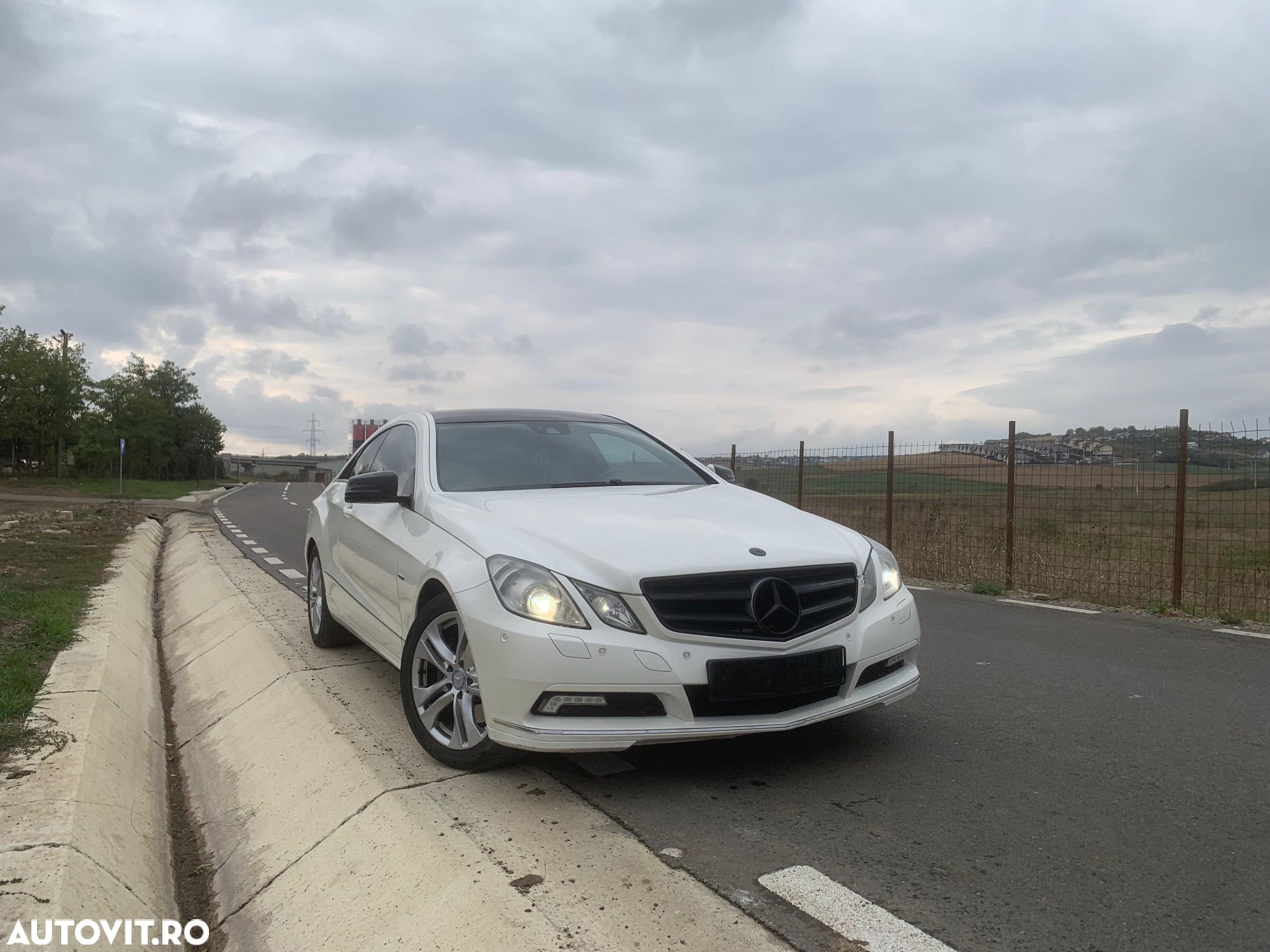 Mercedes-Benz E - 1