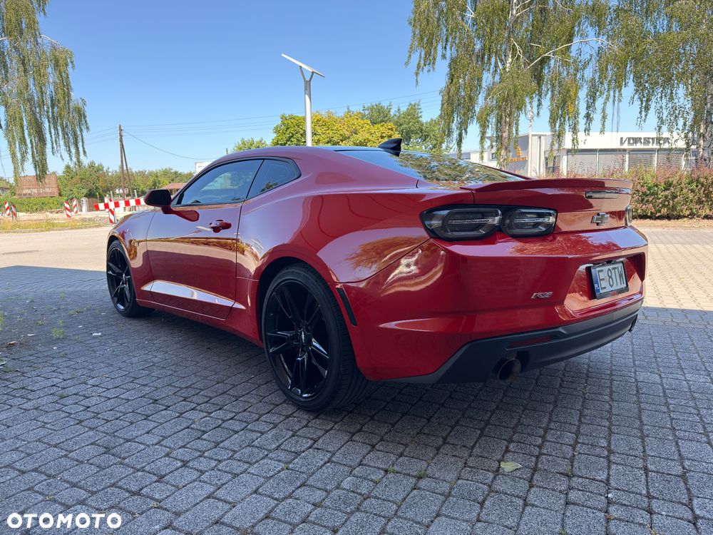Chevrolet Camaro - 6